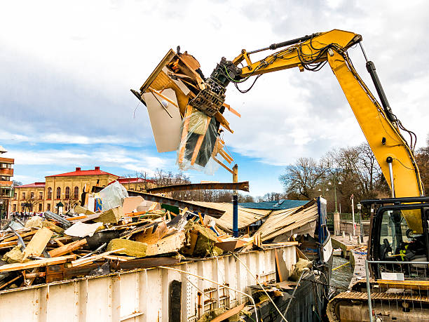 Best Office Junk Removal  in Lakeview, OH